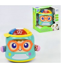 Музыкальная игра, звук, свет, движение, английская озвучка