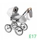 Классическая коляска 2 в 1 Roan Emma
