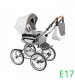 Классическая коляска 2 в 1 Roan Emma