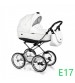 Классическая коляска 2 в 1 Roan Emma