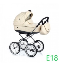 Классическая коляска 2 в 1 Roan Emma