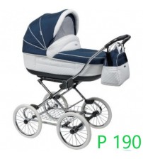 Классическая коляска 2 в 1 Roan Marita