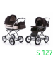 Класична коляска 2 в 1 Roan Marita