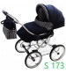 Класична коляска 2 в 1 Roan Marita