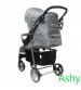 Прогулочная коляска 4 Baby Rapid Unique