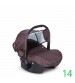 Универсальная коляска 3 в 1 Verdi Pepe Eco Plus