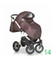 Универсальная коляска 3 в 1 Verdi Pepe Eco Plus