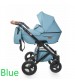 Универсальная коляска 2 в 1 Broco Capri