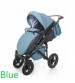 Универсальная коляска 2 в 1 Broco Capri