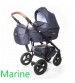 Универсальная коляска 2 в 1 Broco Capri