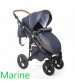 Универсальная коляска 2 в 1 Broco Capri