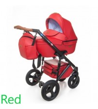 Универсальная коляска 2 в 1 Broco Capri