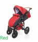 Универсальная коляска 2 в 1 Broco Capri