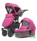 Универсальная коляска 2 в 1 Kinder Rich Fox Flax