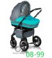 Универсальна коляска 2 в 1 Trans Baby Mars