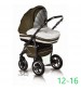 Универсальна коляска 2 в 1 Trans Baby Mars