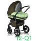 Универсальна коляска 2 в 1 Trans Baby Mars