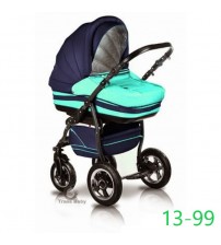 Универсальна коляска 2 в 1 Trans Baby Mars