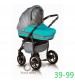 Универсальна коляска 2 в 1 Trans Baby Mars
