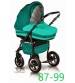 Универсальна коляска 2 в 1 Trans Baby Mars